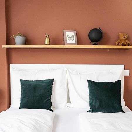 Boutique Design-Apartments Wina Bagian luar foto